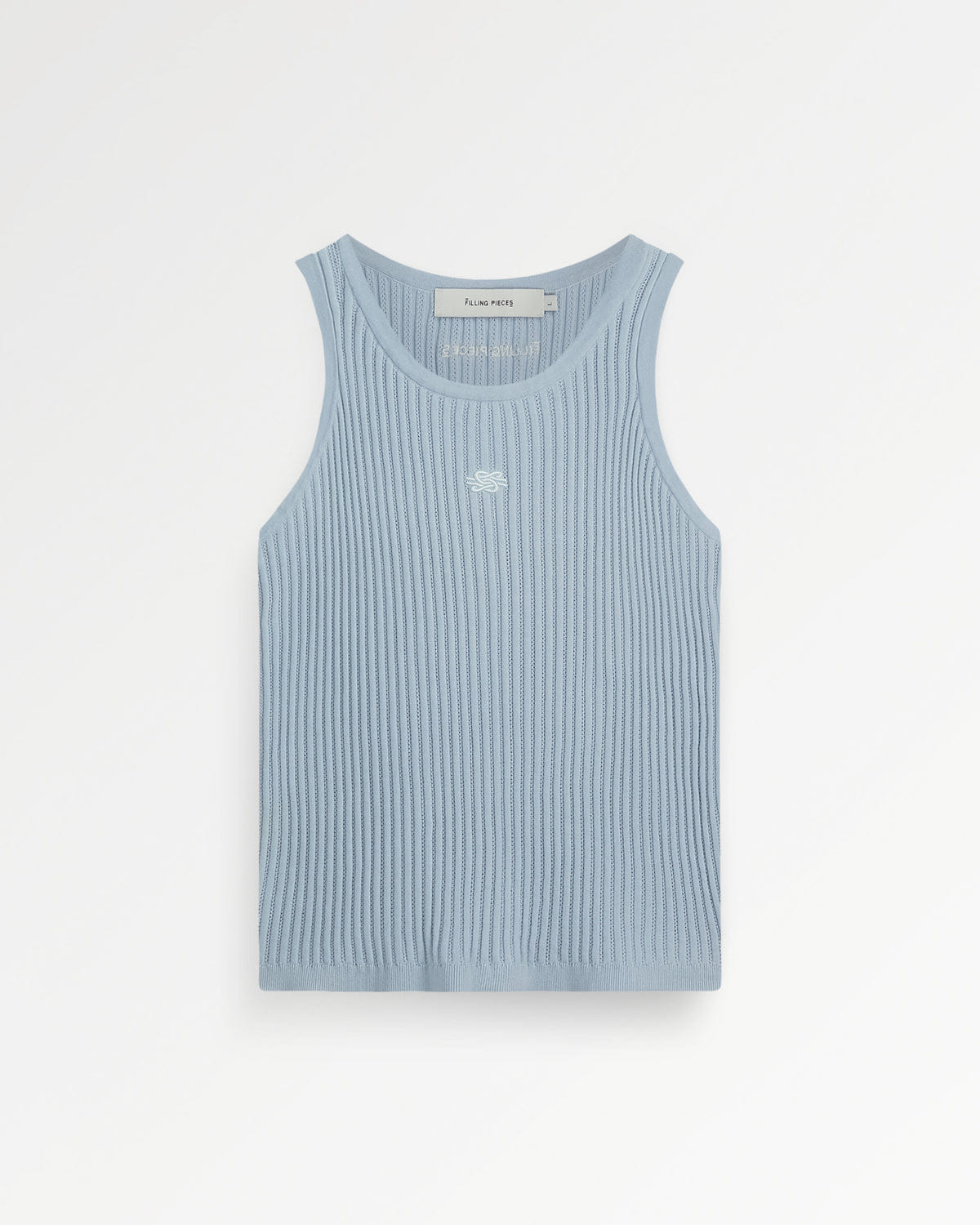 Visionary Knit Tank Top Skyway