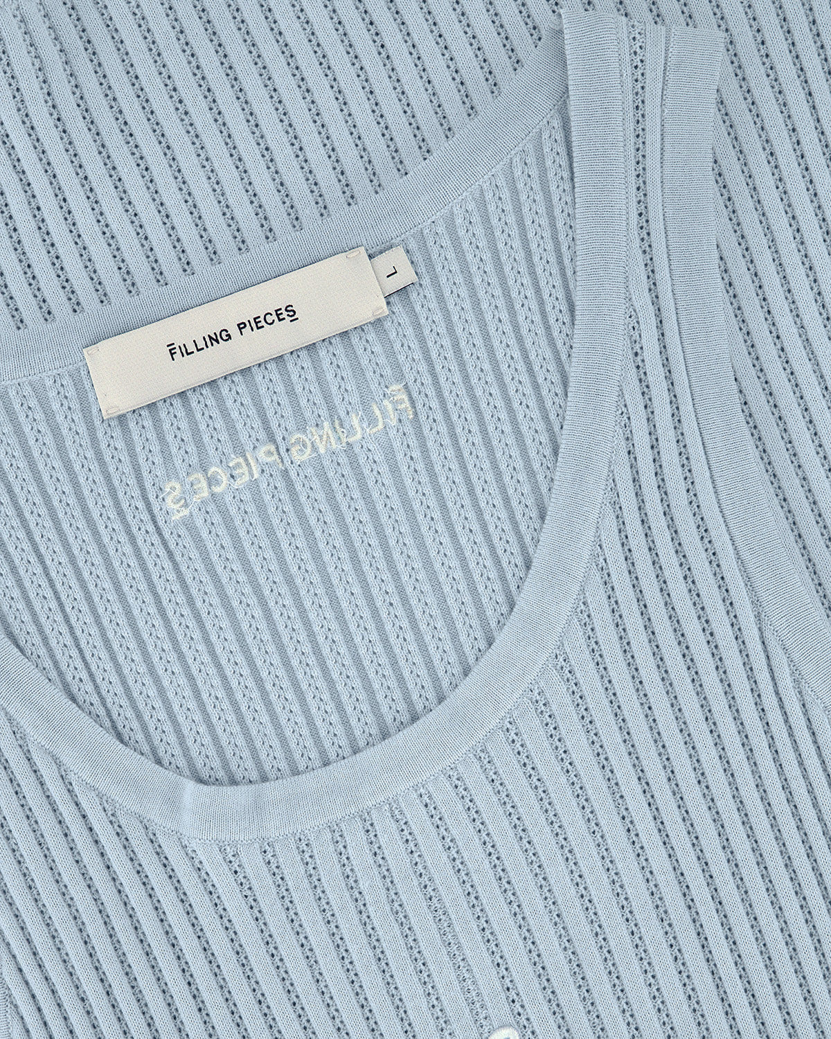 Visionary Knit Tank Top Skyway