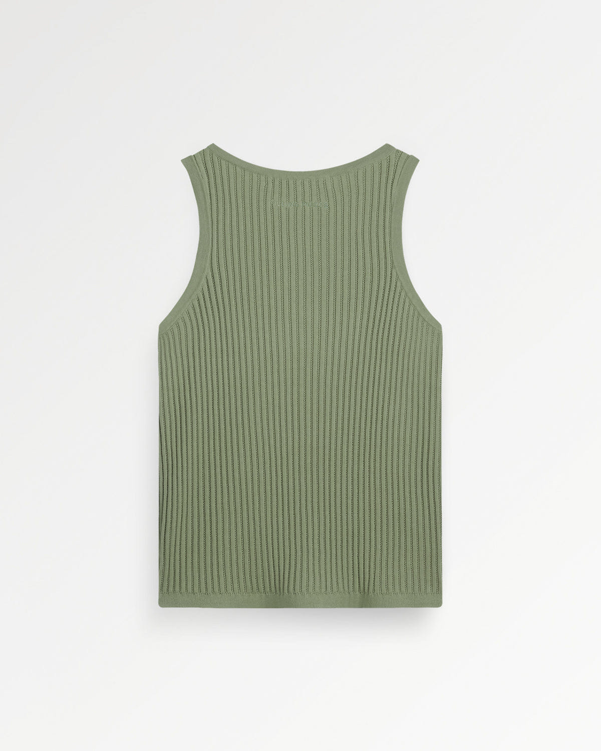 Visionary Knit Tank Top Tea