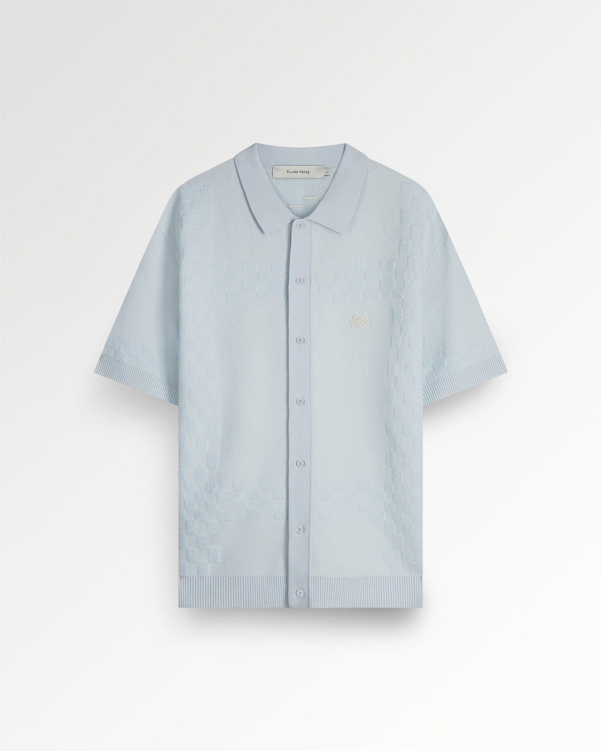 Conventional Knit Resort Shirt Skyway