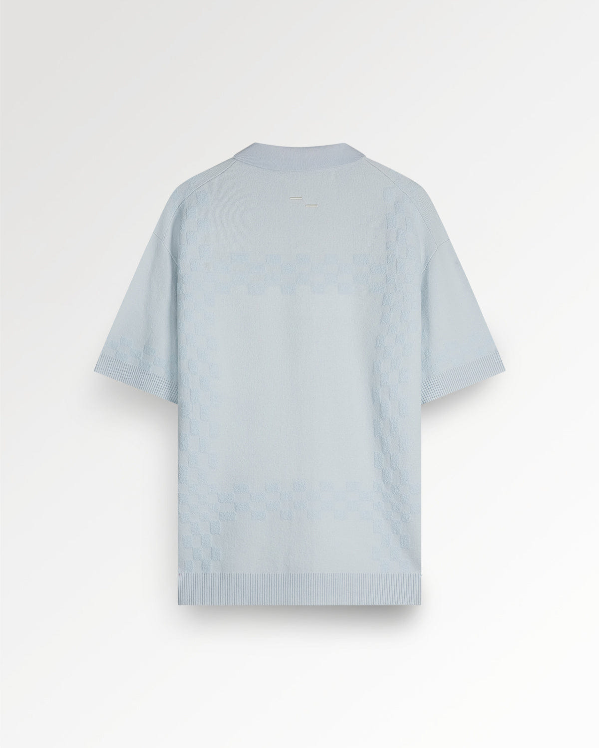 Conventional Knit Resort Shirt Skyway