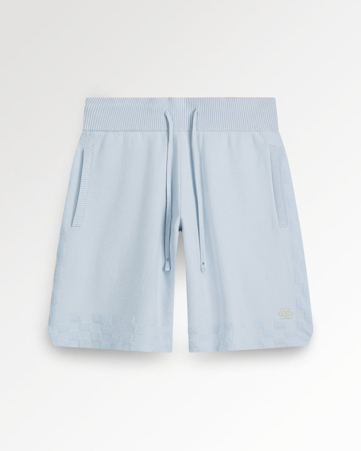 Conventional Knit Resort Shorts Skyway