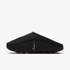 Nike Mind 001 Pregame Mules “Black”