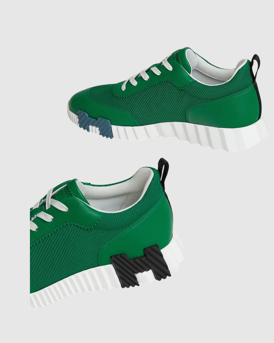 Hermes Bouncing Sneaker Menthe