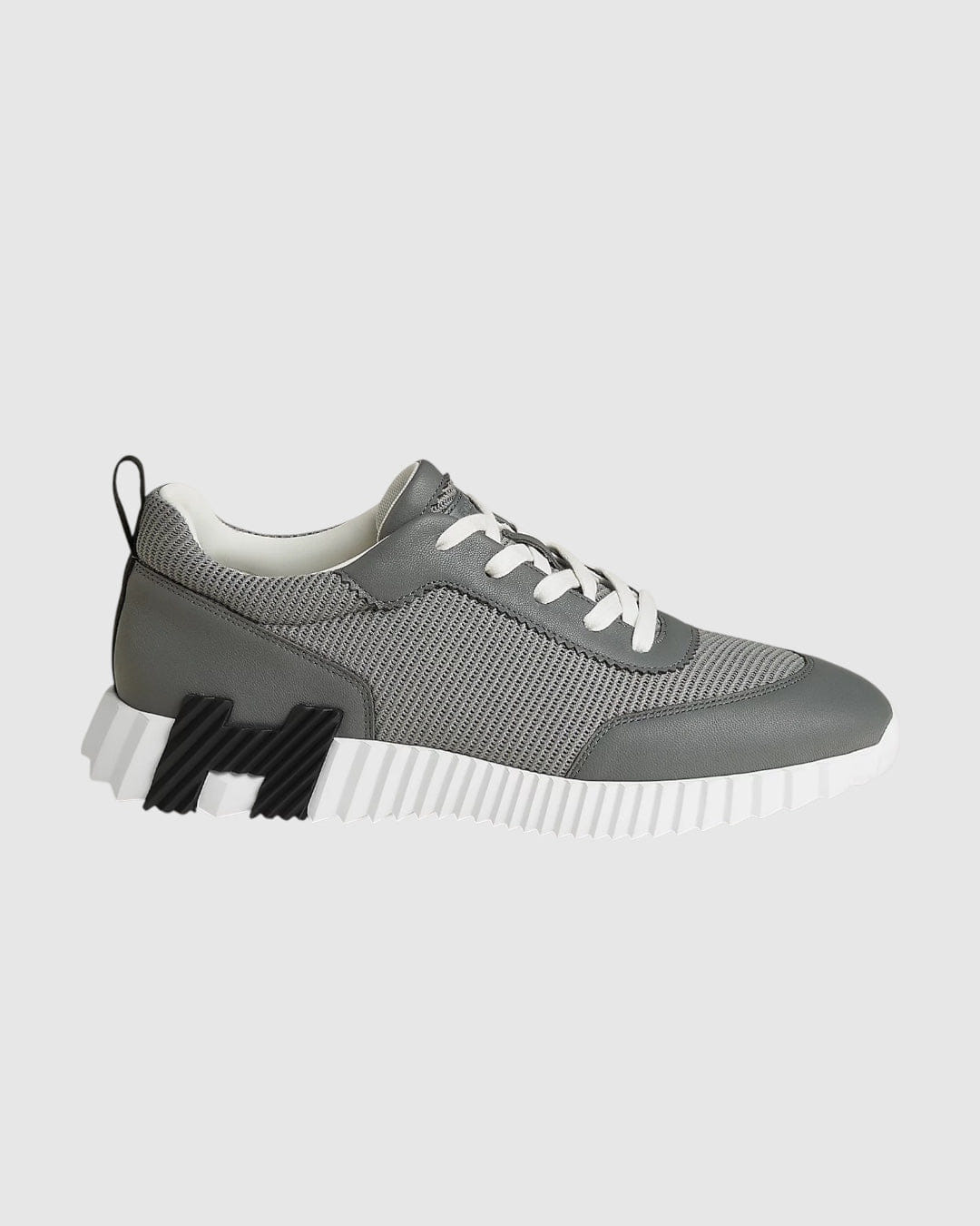 Hermes bouncing Sneaker Gris Osmium