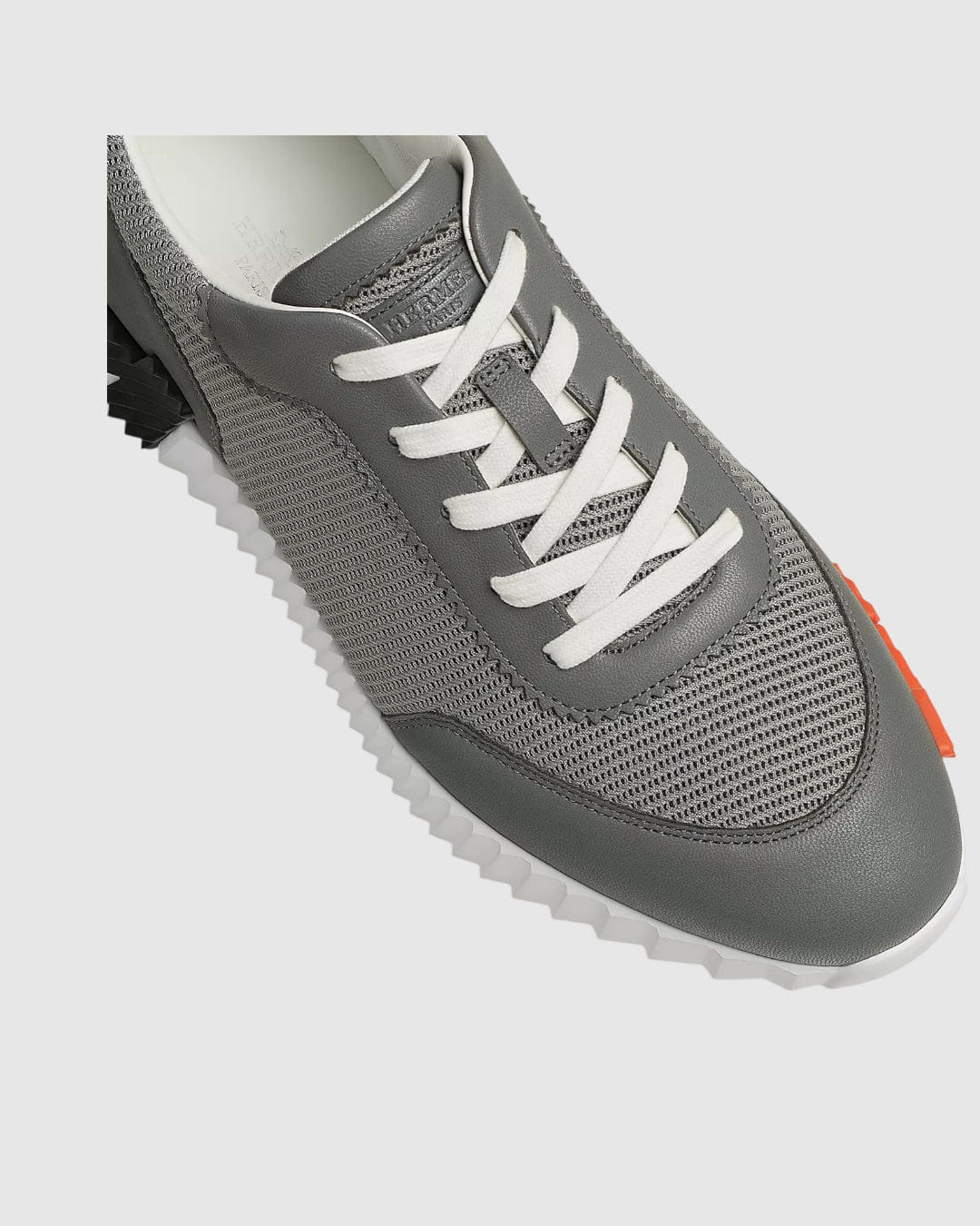 Hermes bouncing Sneaker Gris Osmium
