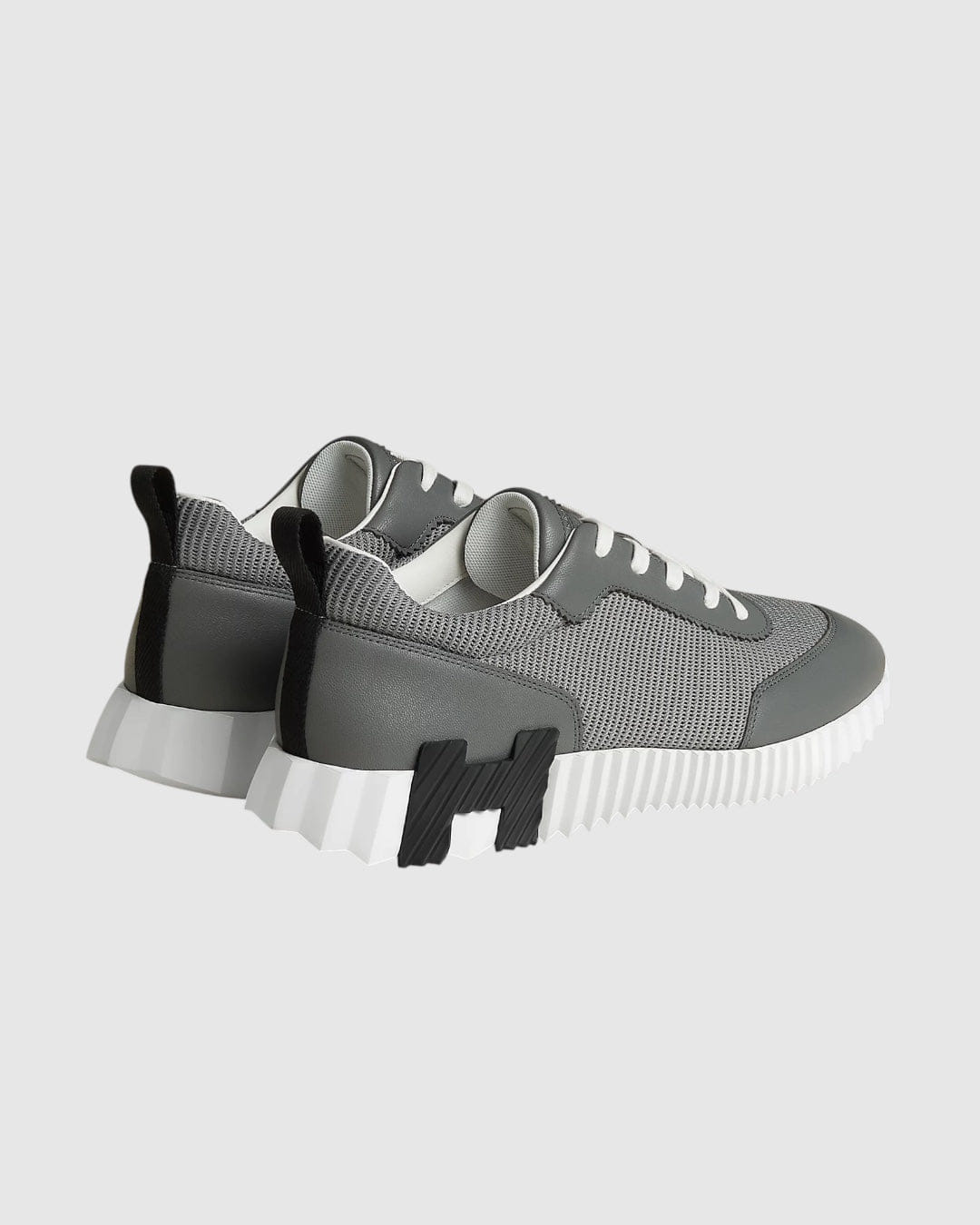 Hermes bouncing Sneaker Gris Osmium