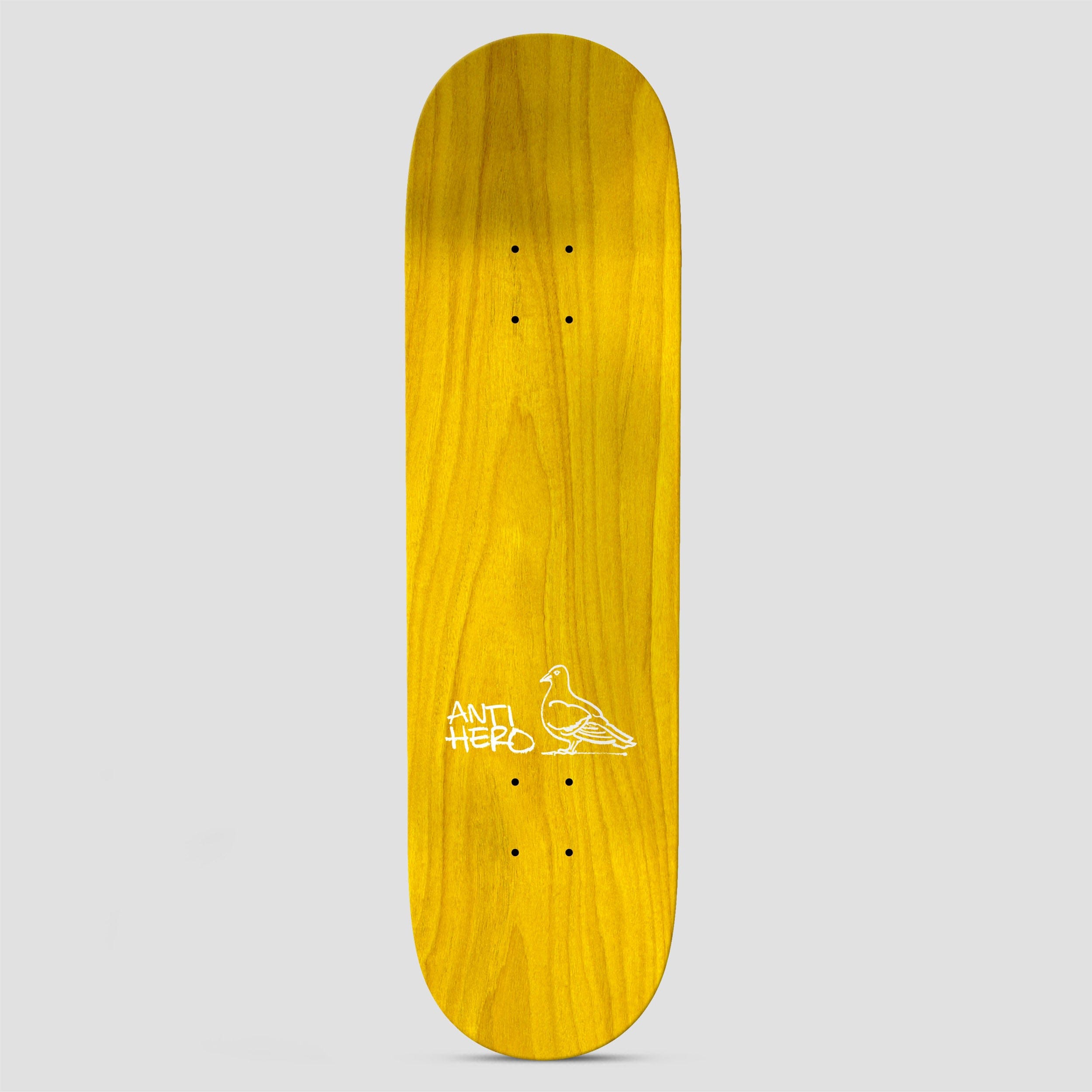Anti Hero 8.5 Chapman Intermodal Skateboard Deck Multi