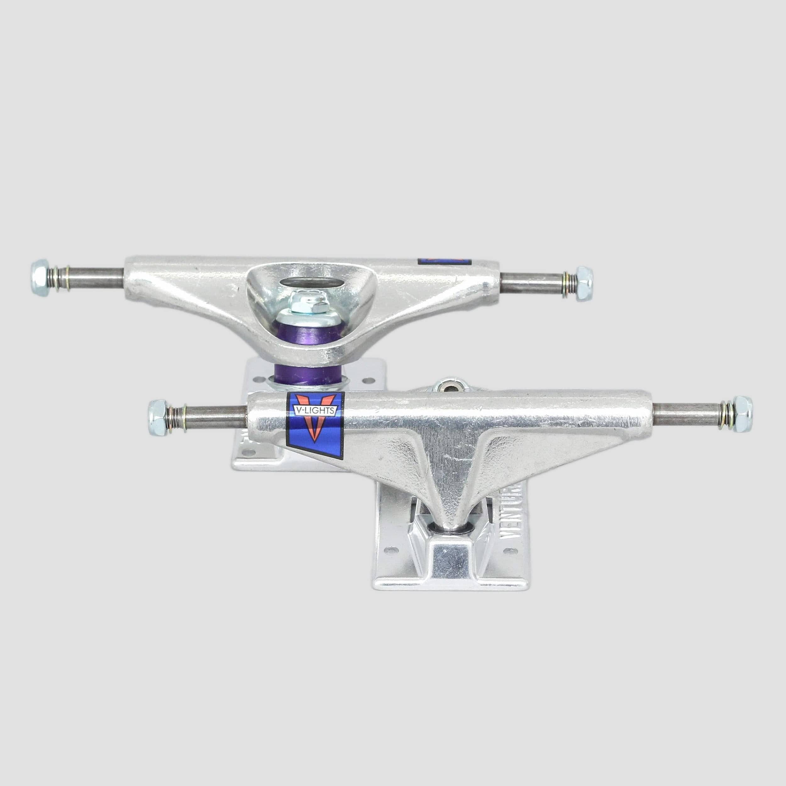 Venture 5.6 V-Light Skateboard Trucks Polished