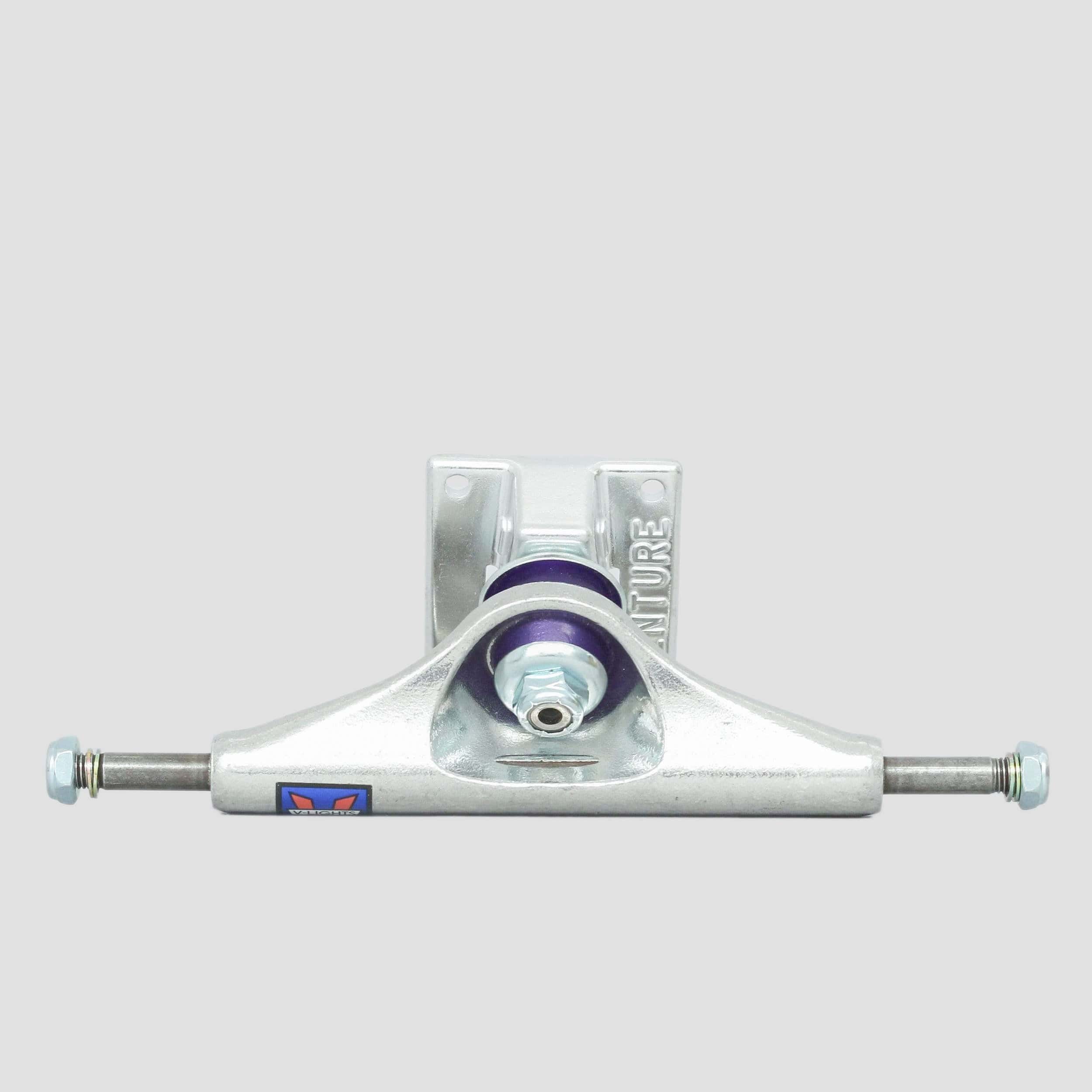 Venture 5.6 V-Light Skateboard Trucks Polished