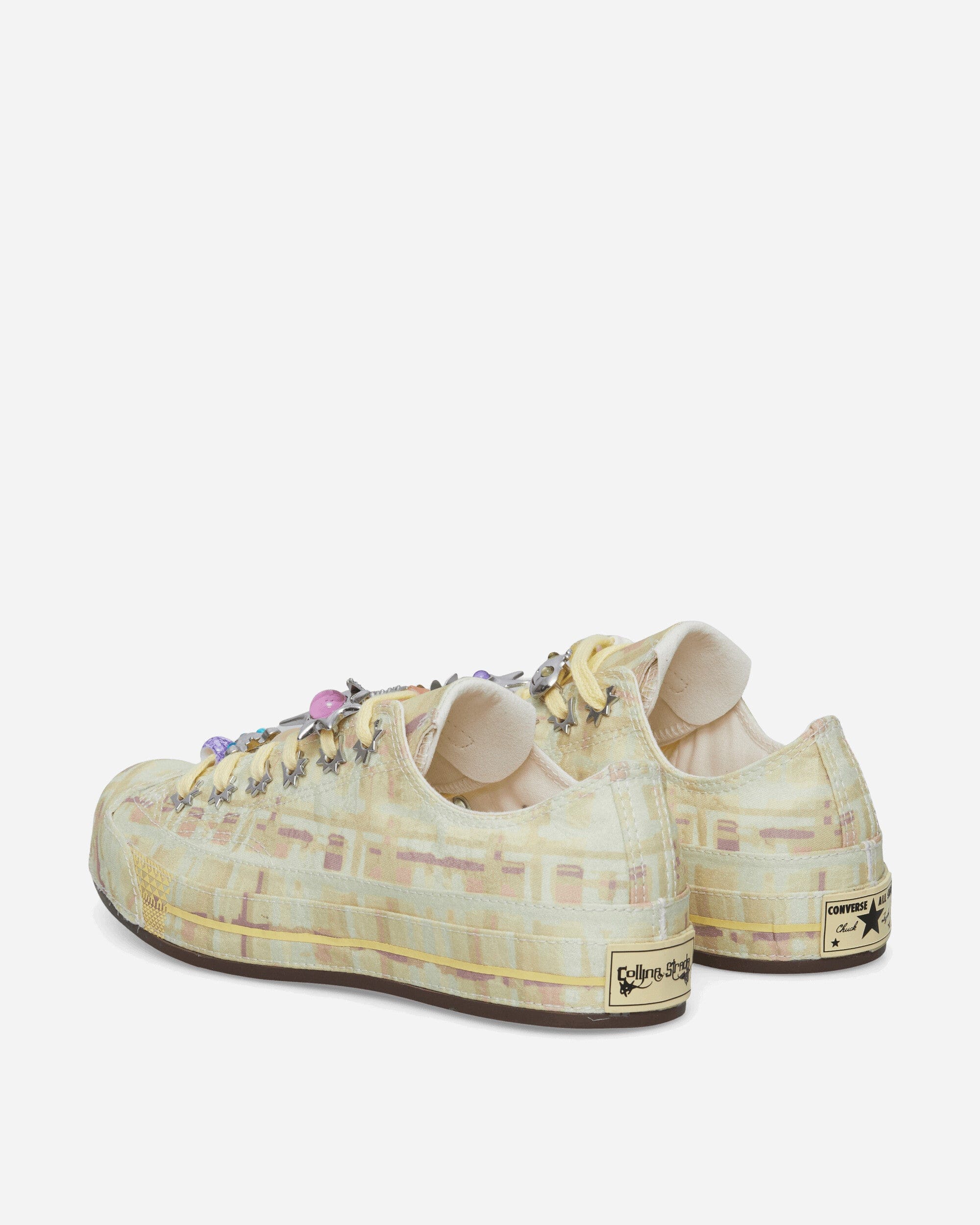 Converse Collina Strada Chuck 70 Sneakers Mellow Yellow / Lemon Meringue