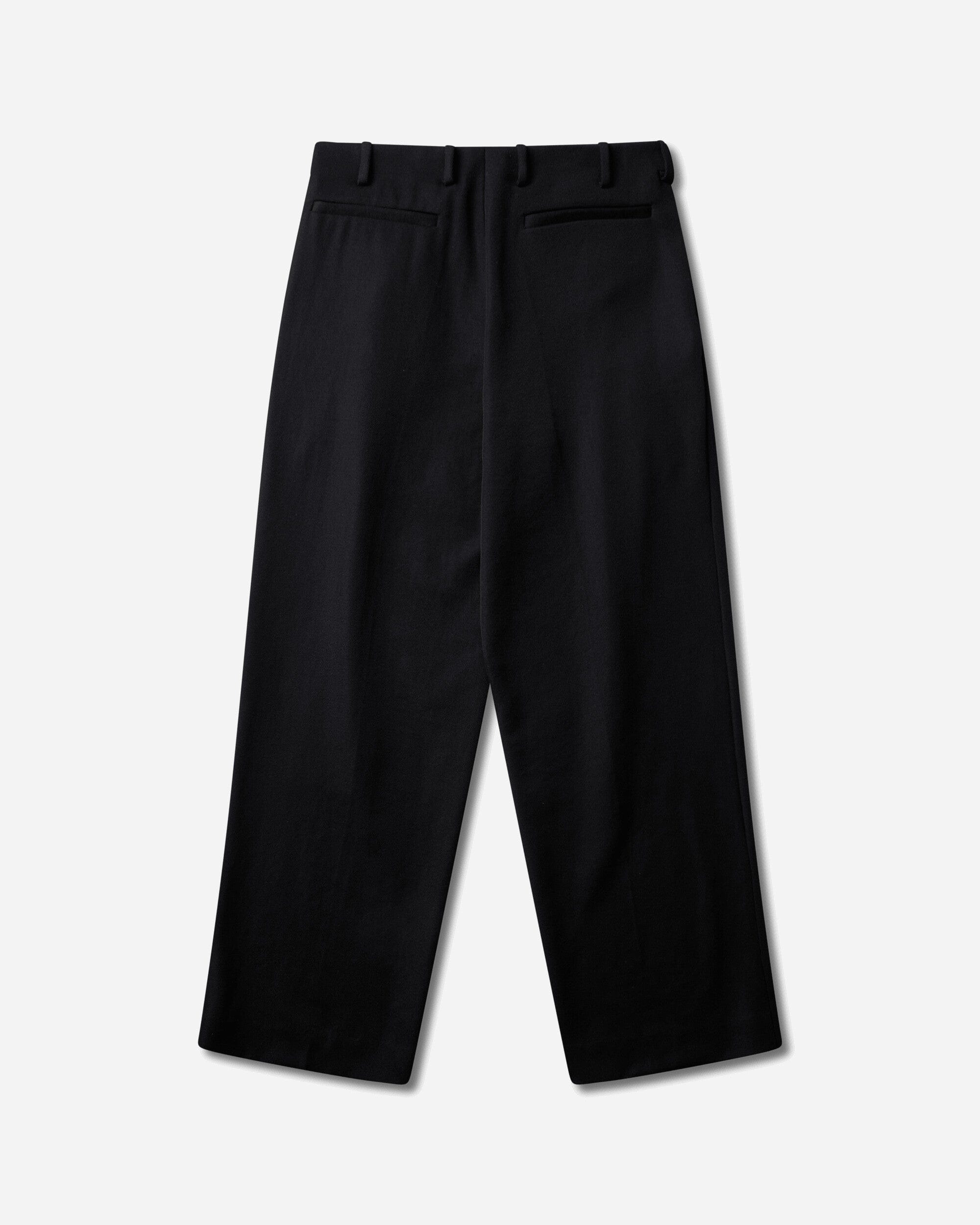Kiko Kostadinov Men's Votive Trousers Jet Black