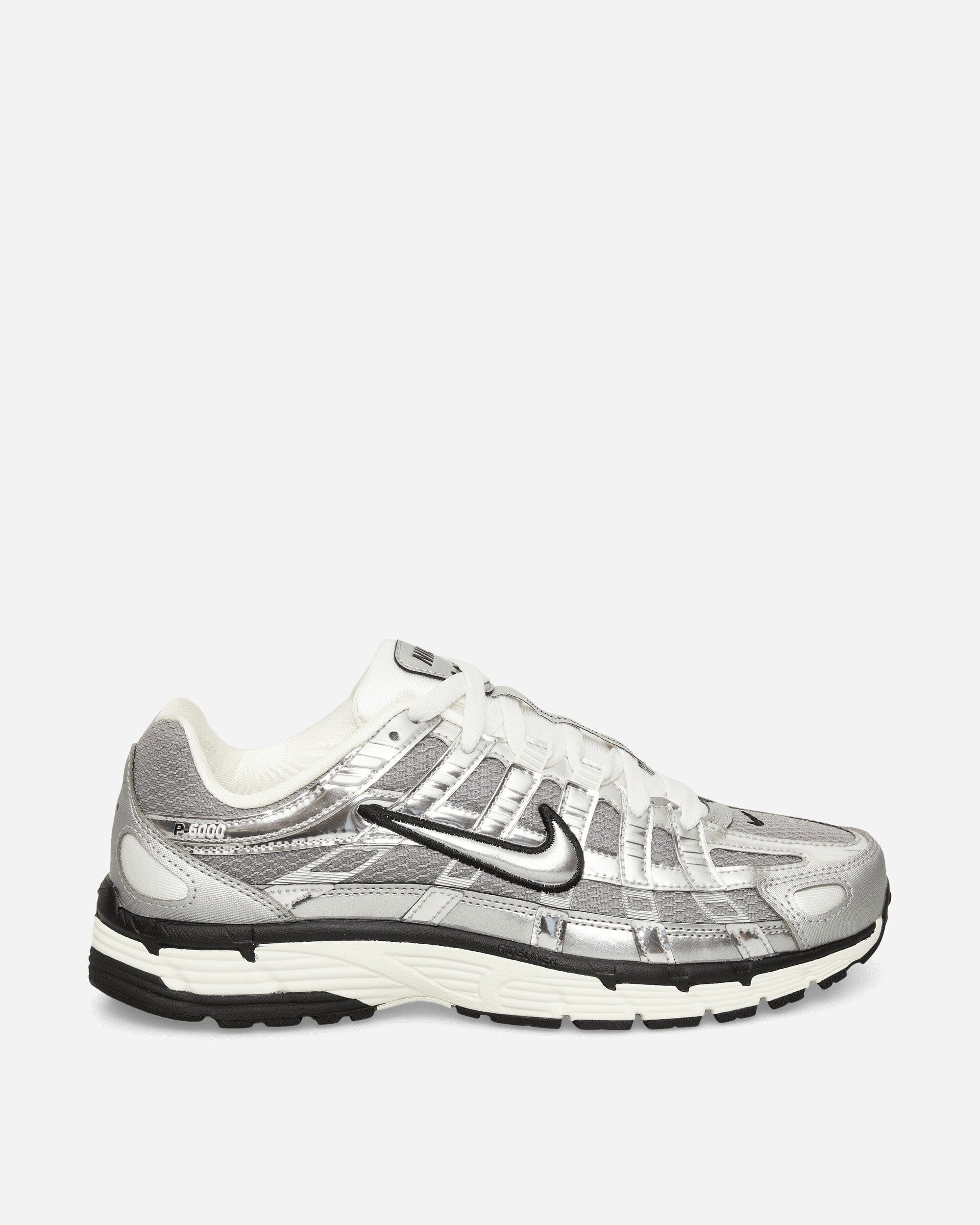 Nike P-6000 Sneakers Metallic Silver / Sail / Black