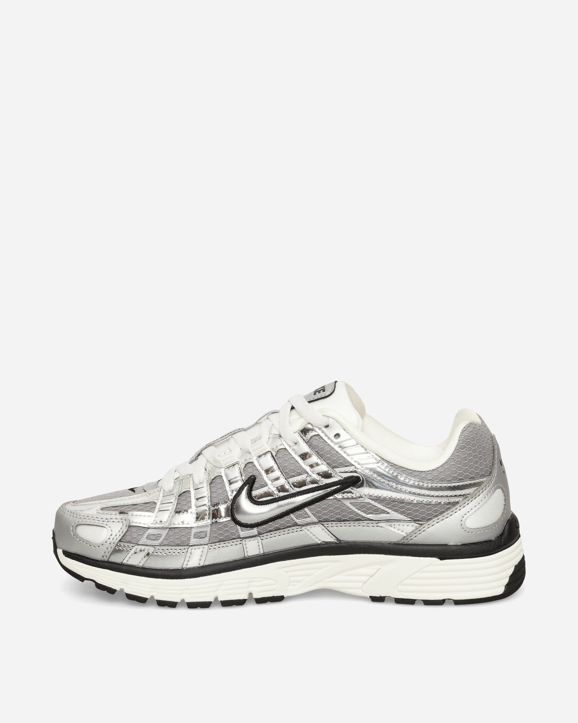 Nike P-6000 Sneakers Metallic Silver / Sail / Black