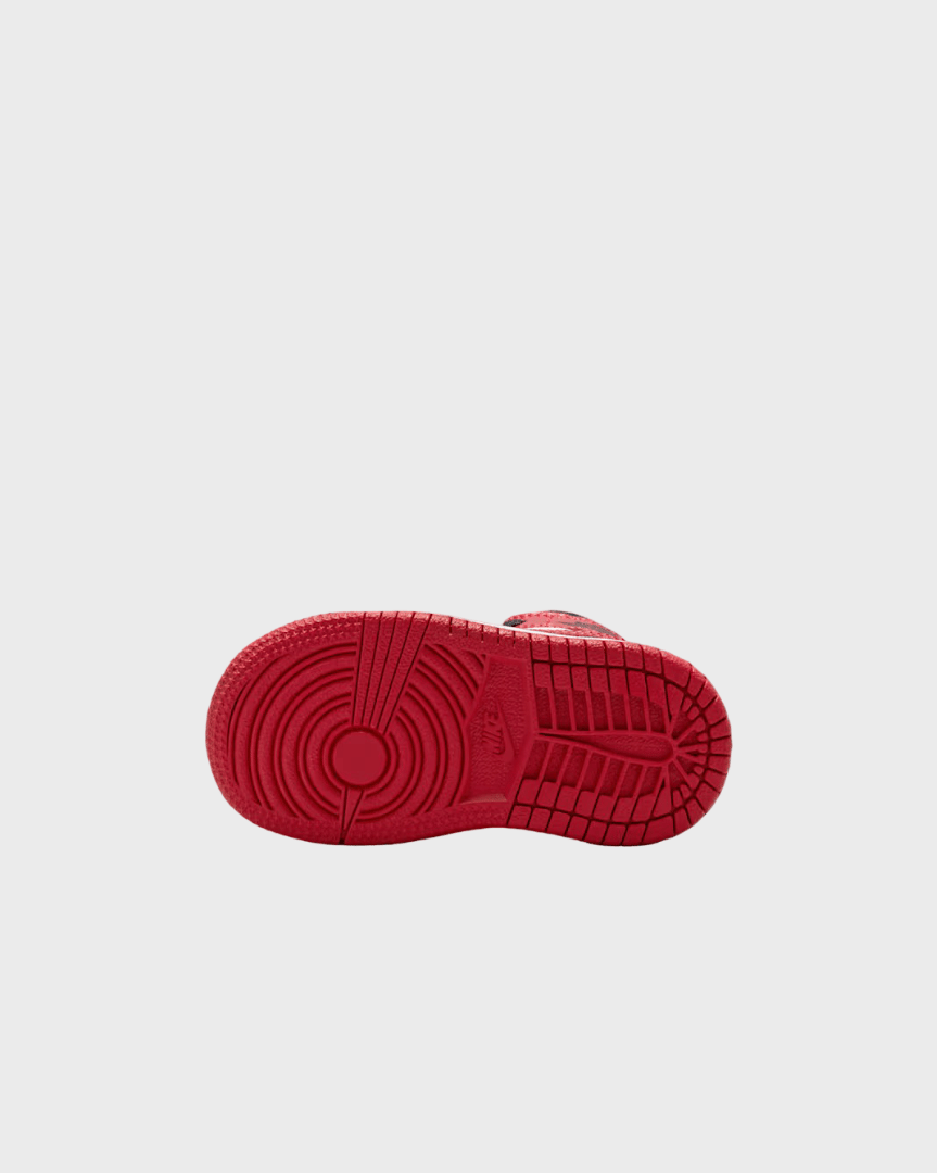 Air Jordan Jordan 1 Mid SE Patent Bred Toe (TD&PS)