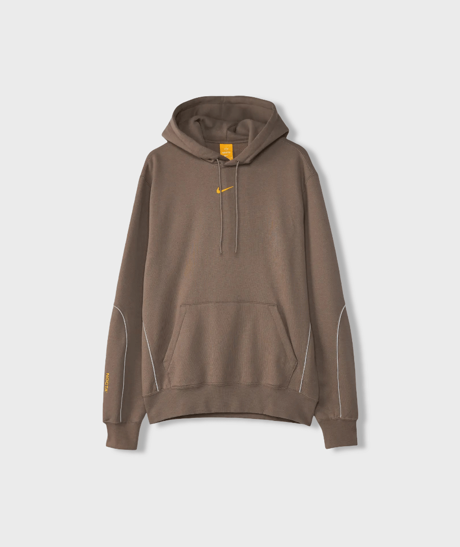 NOCTA Nike x Drake NOCTA Fleece Hoodie Brown