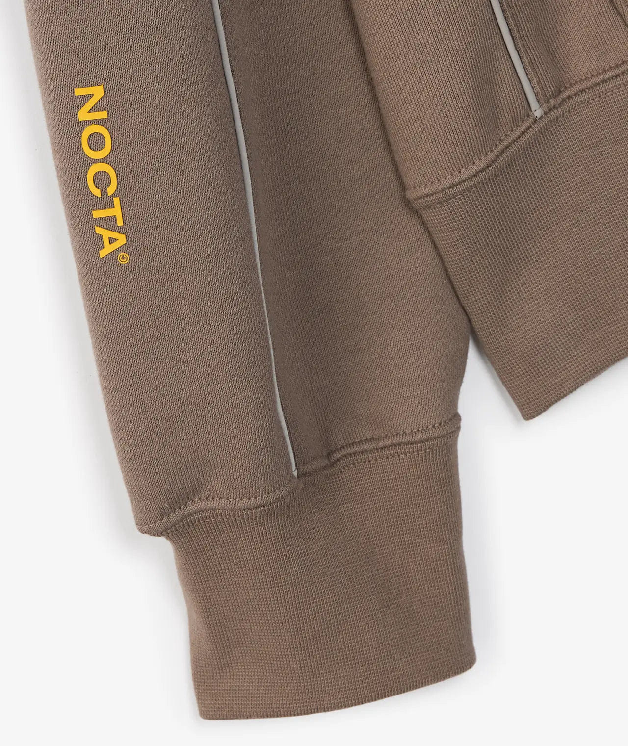 NOCTA Nike x Drake NOCTA Fleece Hoodie Brown
