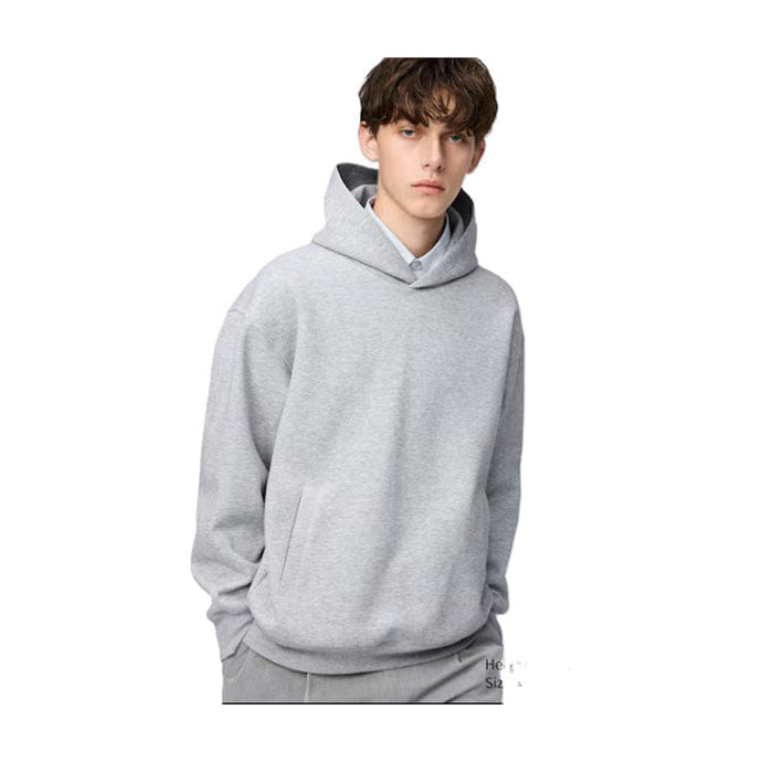 Uniqlo Oversized Pullover Hoodie