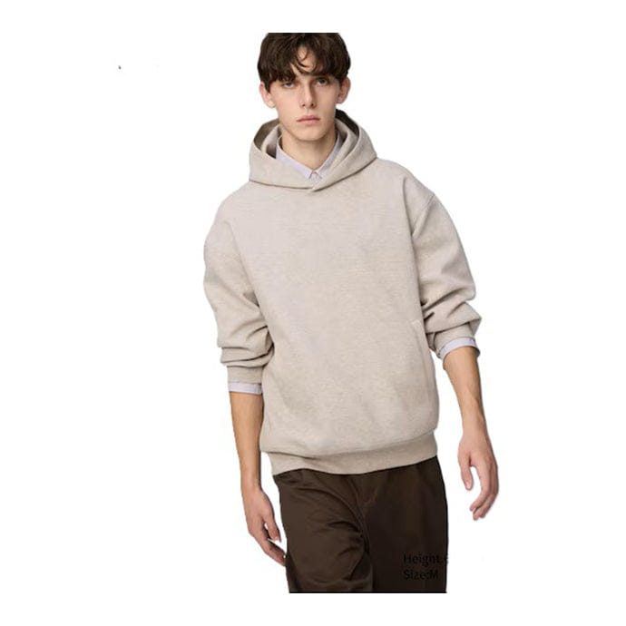 Uniqlo Oversized Pullover Hoodie