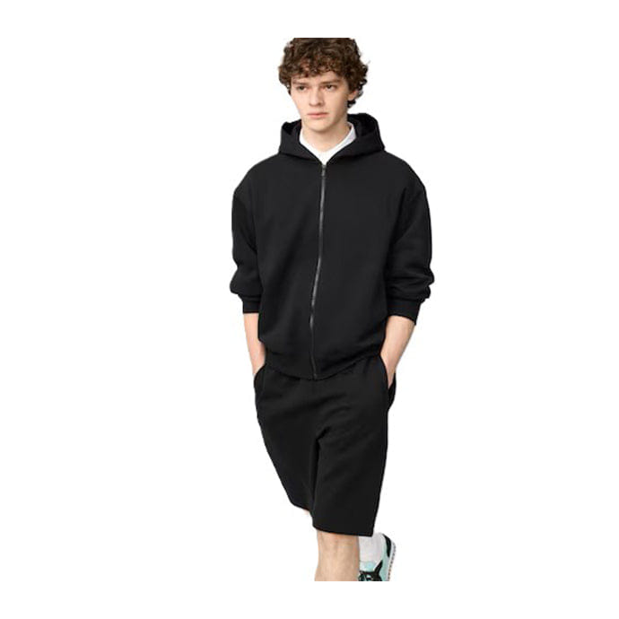 Uniqlo Fullzip Hoodie