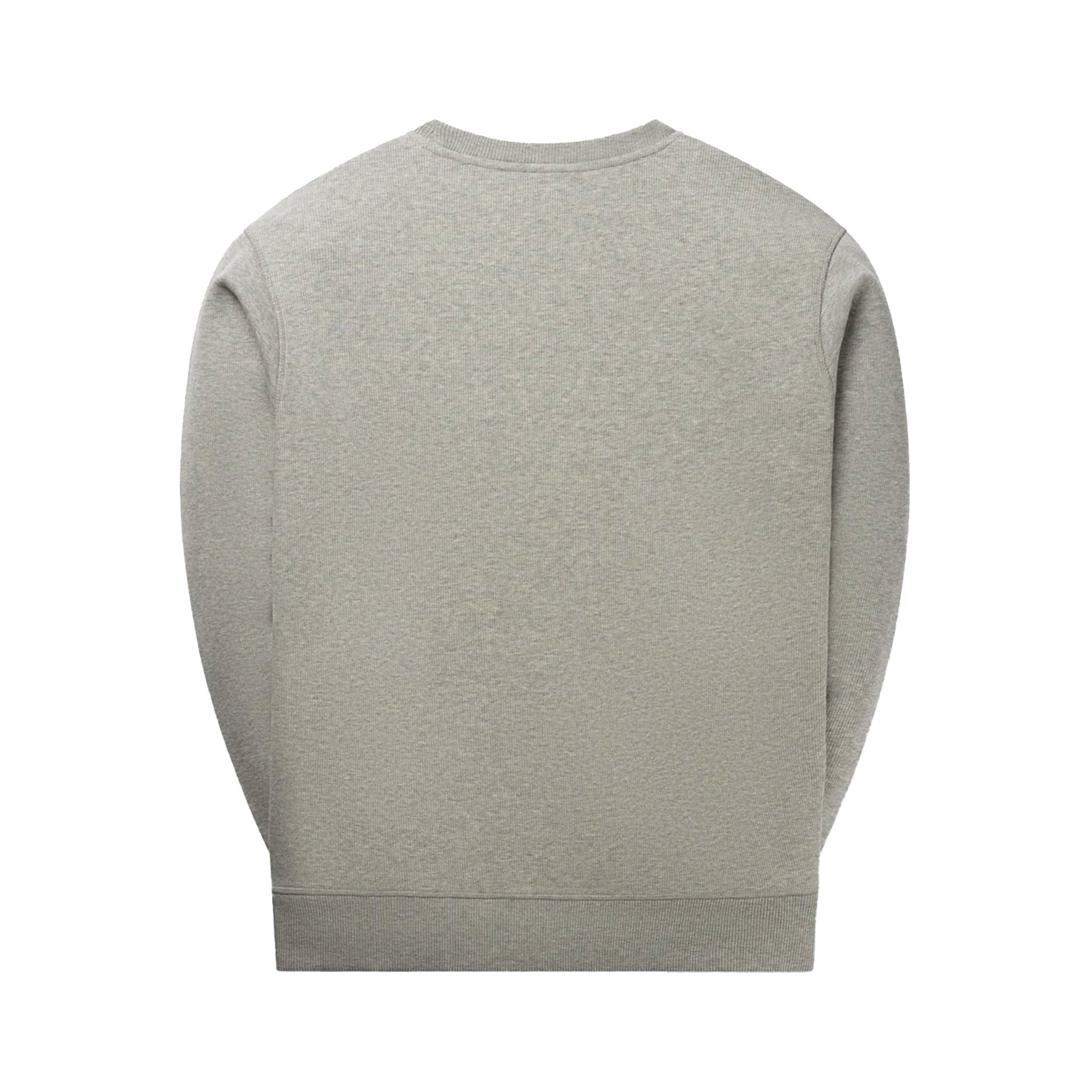 Daily Paper Mono Rib Sweater - Grey Melange
