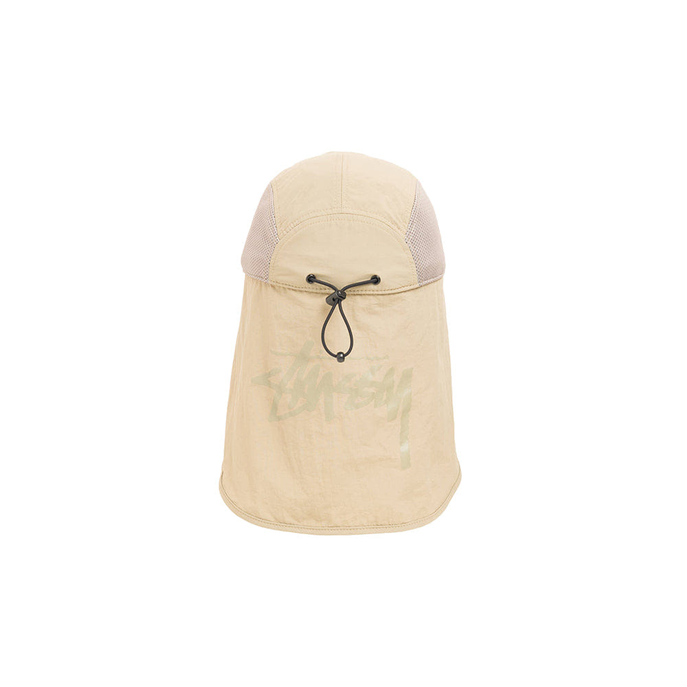 Stüssy Foldable Shade Hat - Sand