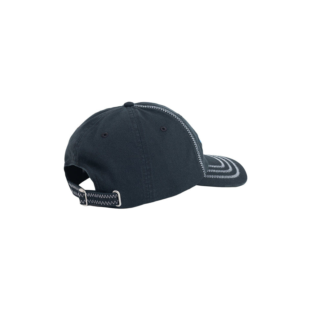 Stüssy Oval Star Cap - Black