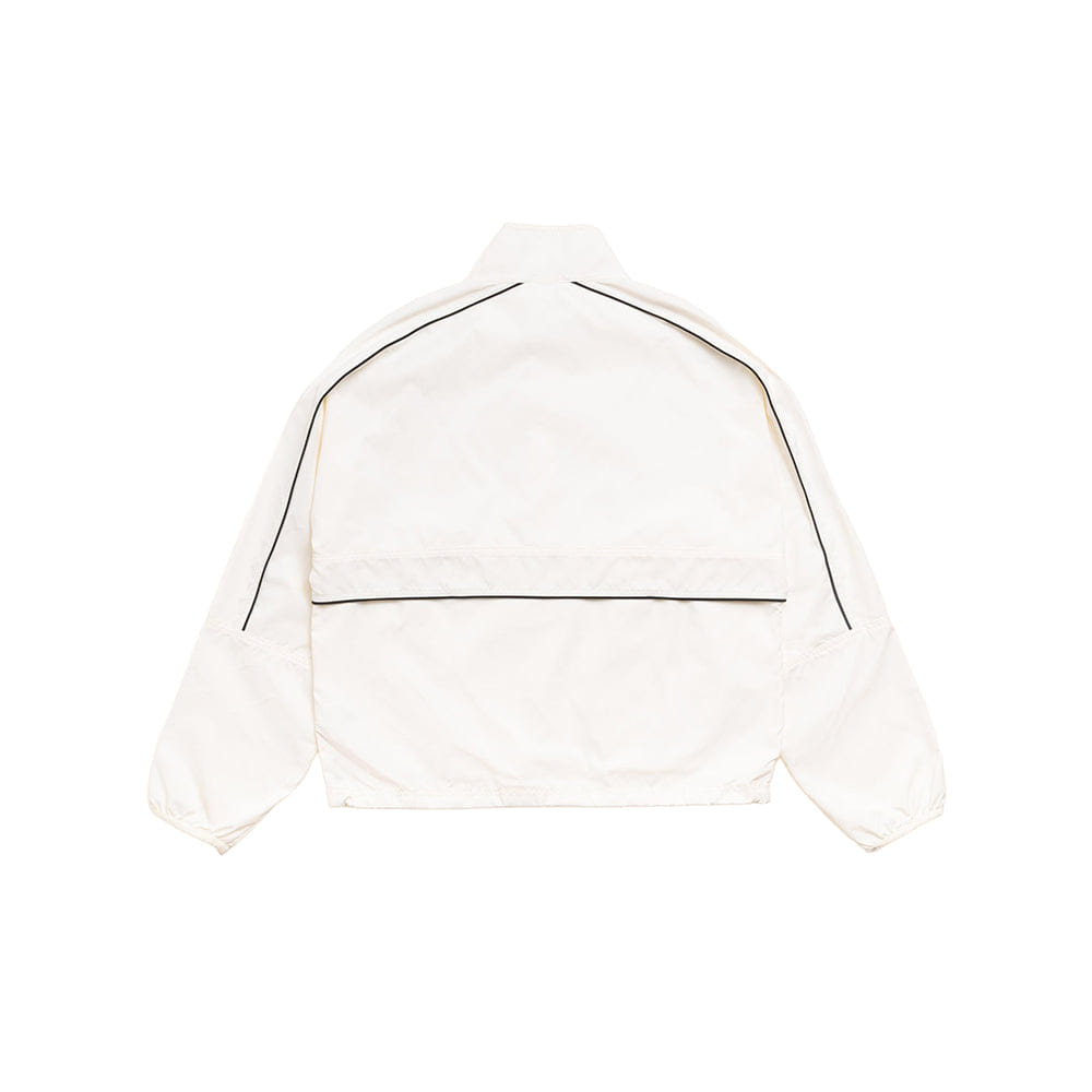 Stüssy Lightweight Pullover Jacket - White