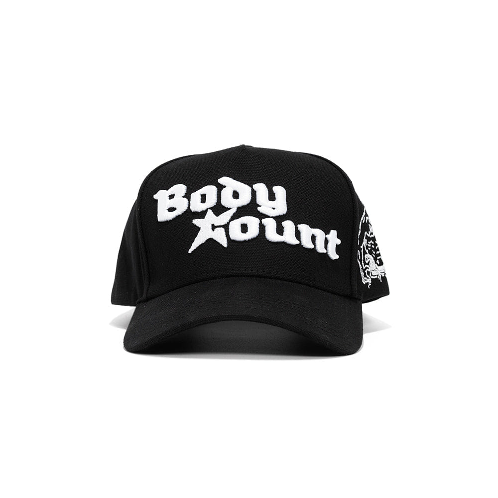 Carpet Company Body Count Hat - Black