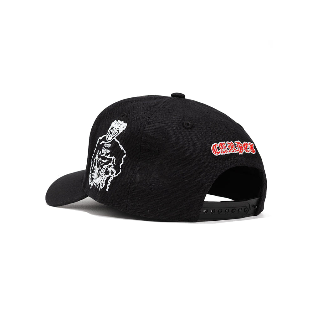 Carpet Company Body Count Hat - Black