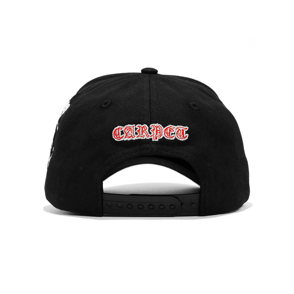 Carpet Company Body Count Hat - Black