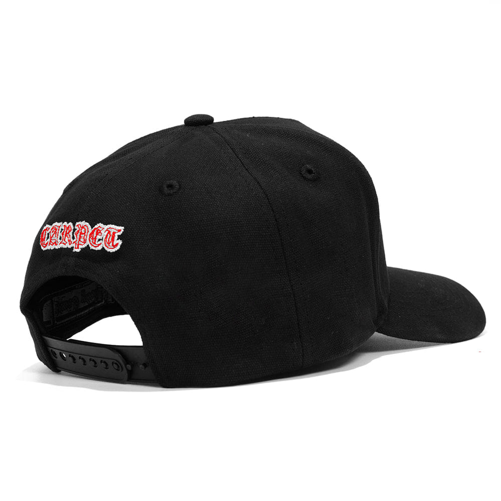Carpet Company Body Count Hat - Black