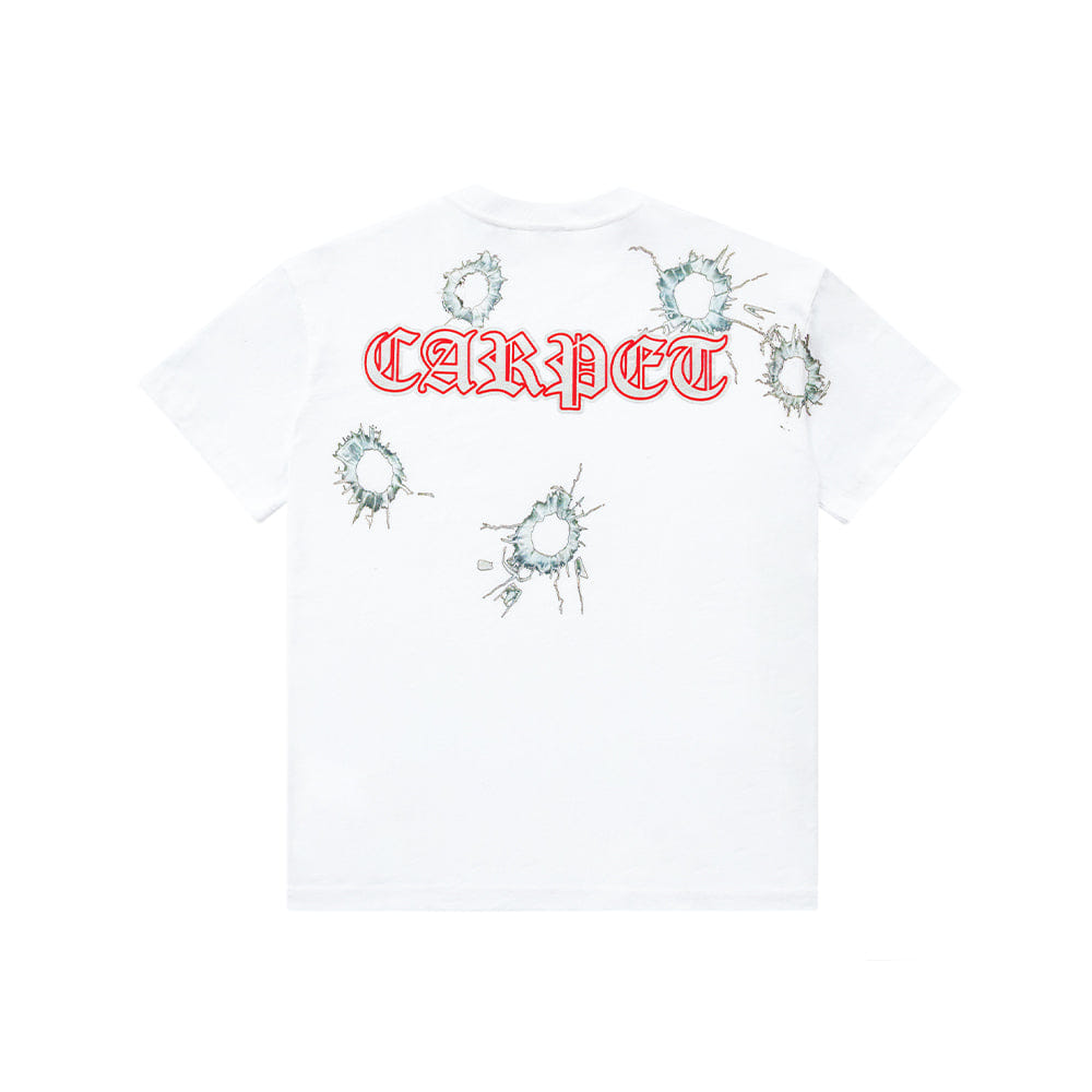 Carpet Company Body Count Tee - White