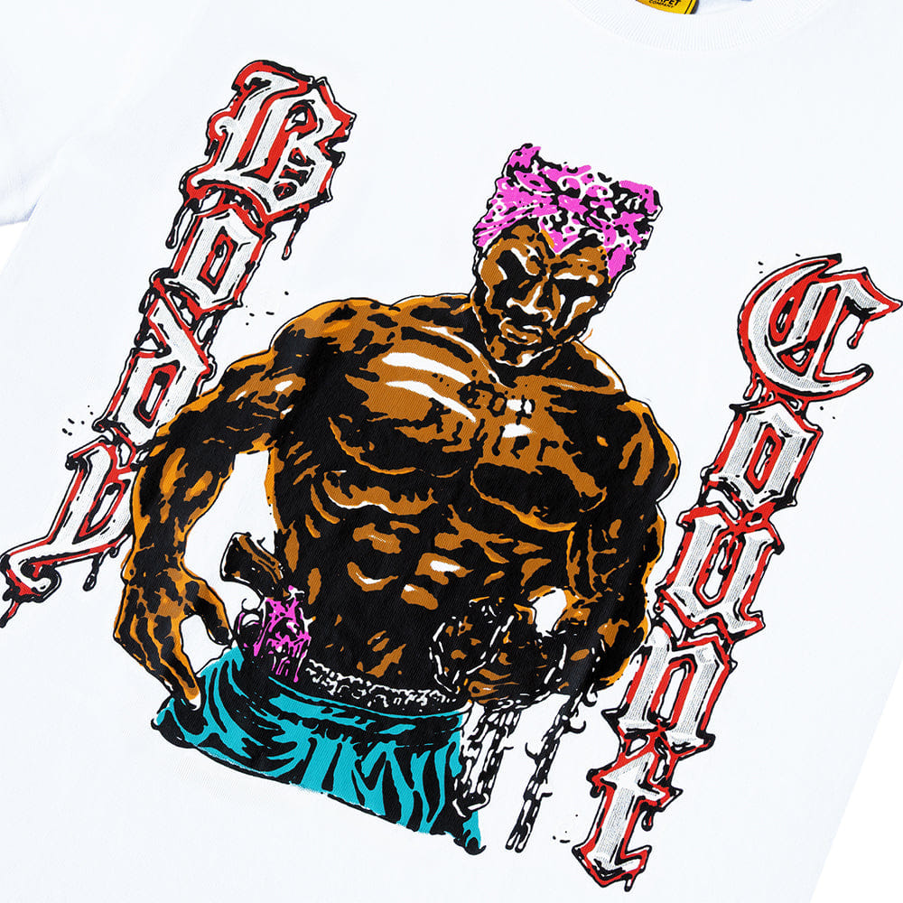 Carpet Company Body Count Tee - White