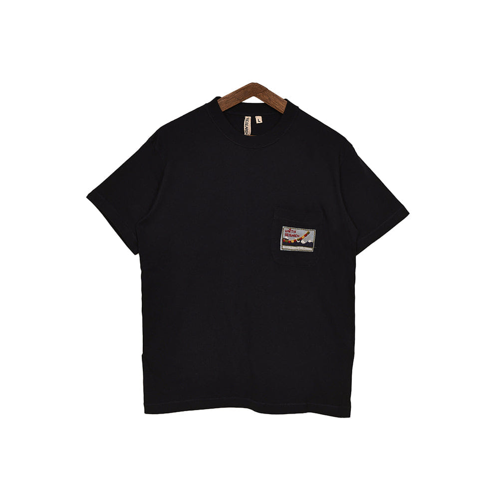Kartik Research Himalayan Expedition Tee - Navy