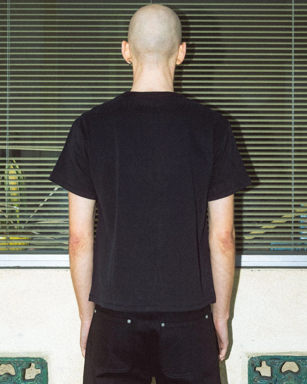 Brain Dead Easy T-shirt - Black