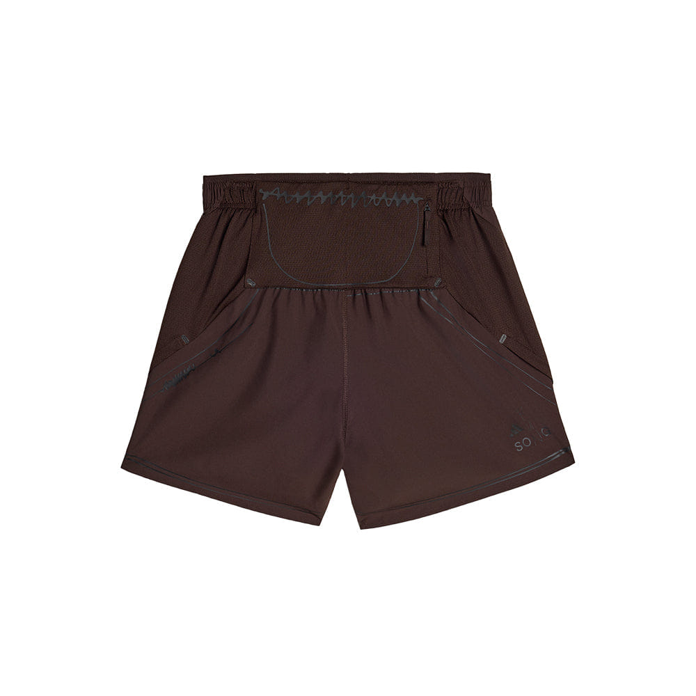 adidas ADI365 SFTM Running Shorts - Aurora Coffee