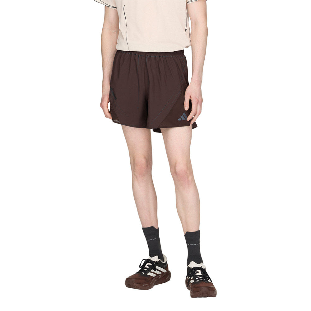 adidas ADI365 SFTM Running Shorts - Aurora Coffee