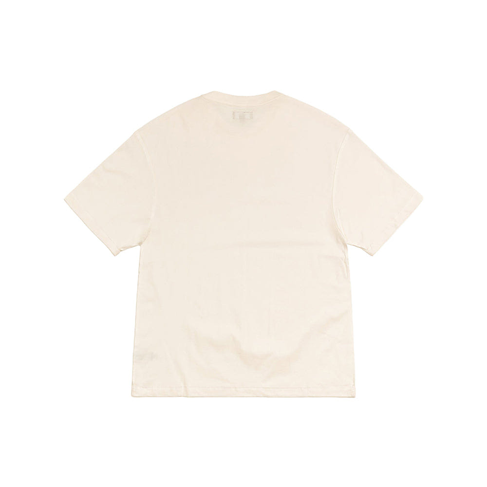 Stüssy Lazy Tee - White
