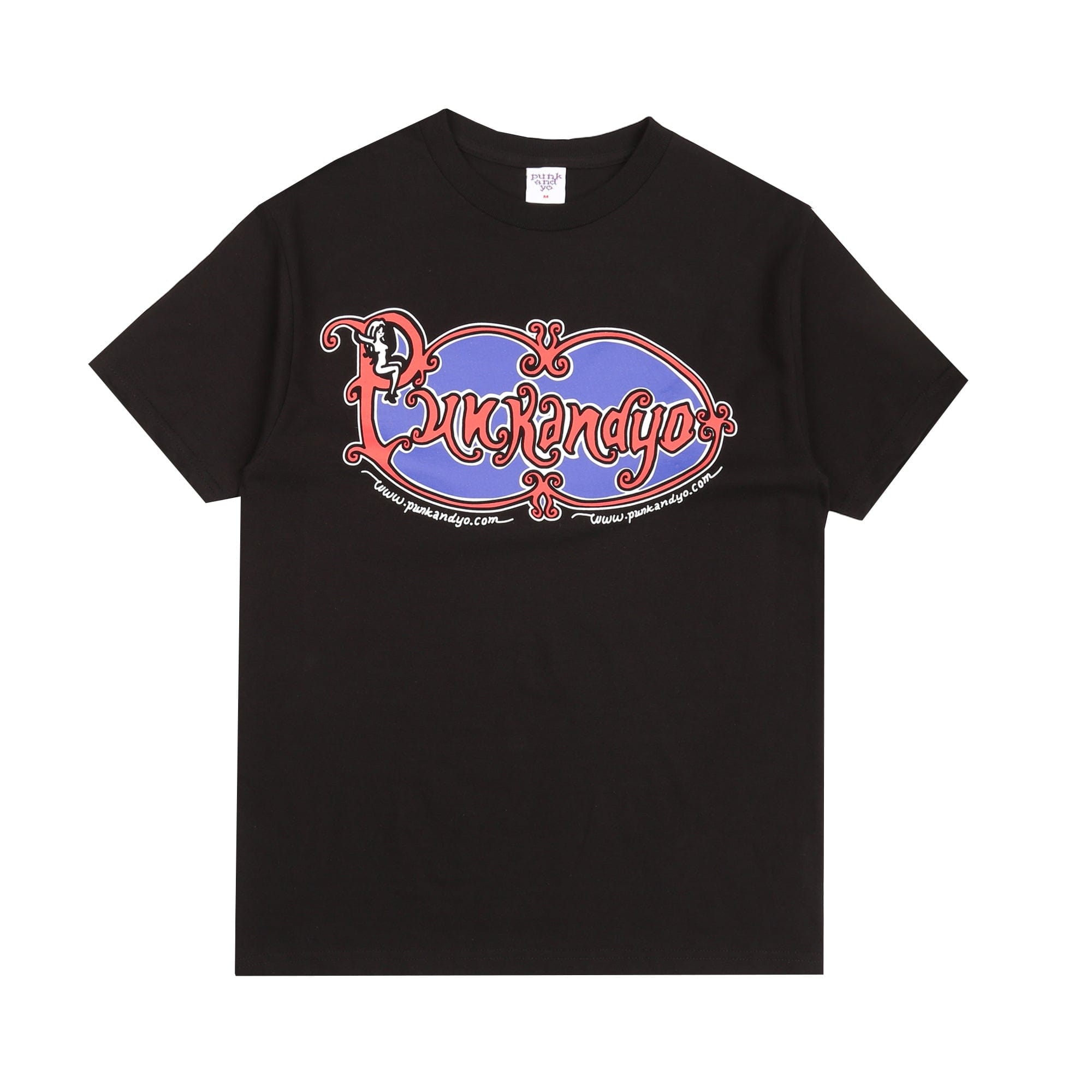 Punkandyo Indonesia Kid T-Shirt - Black