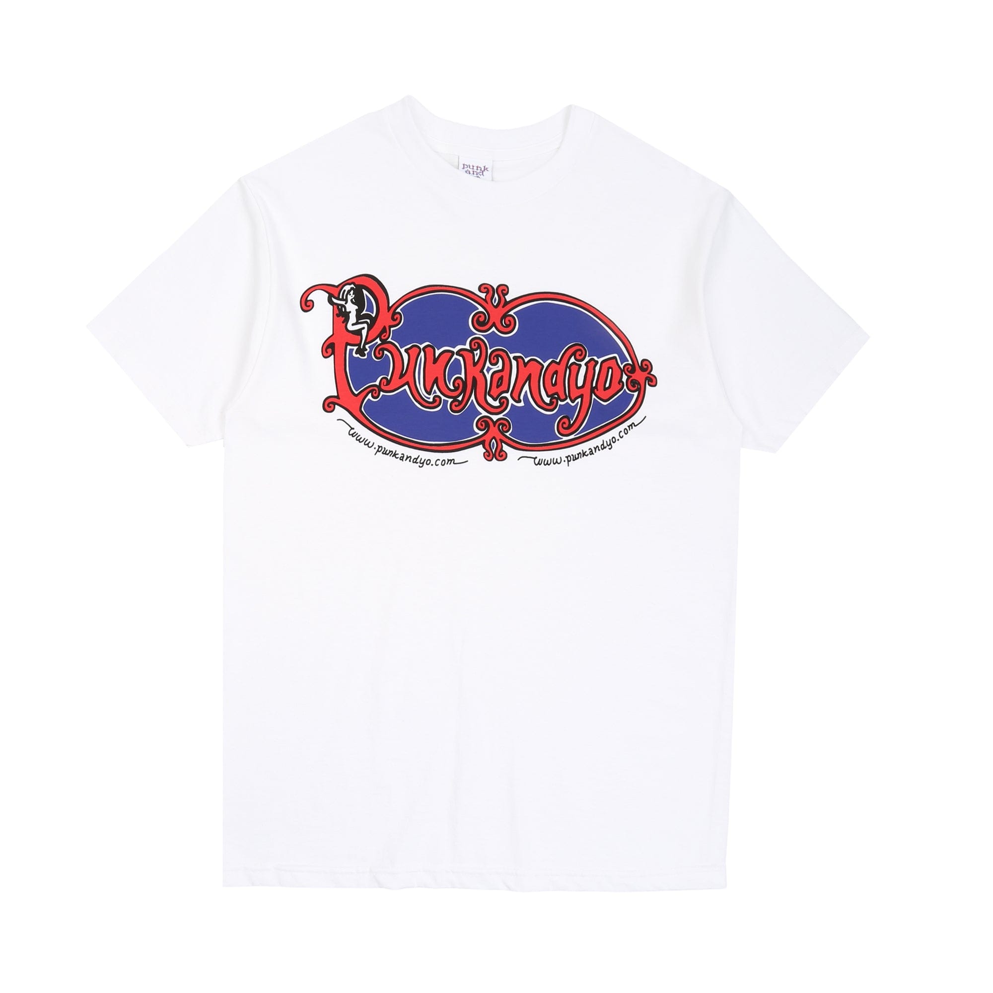 Punkandyo Indonesia Kid T-Shirt - White