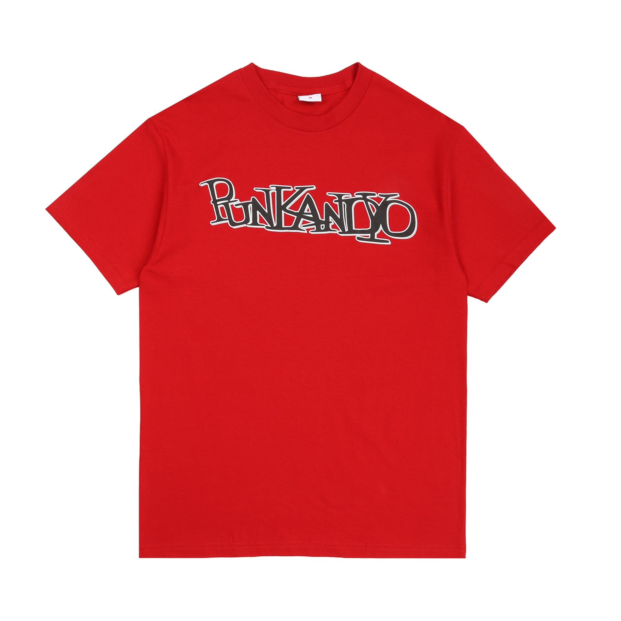 Punkandyo Skribble T-Shirt - Red