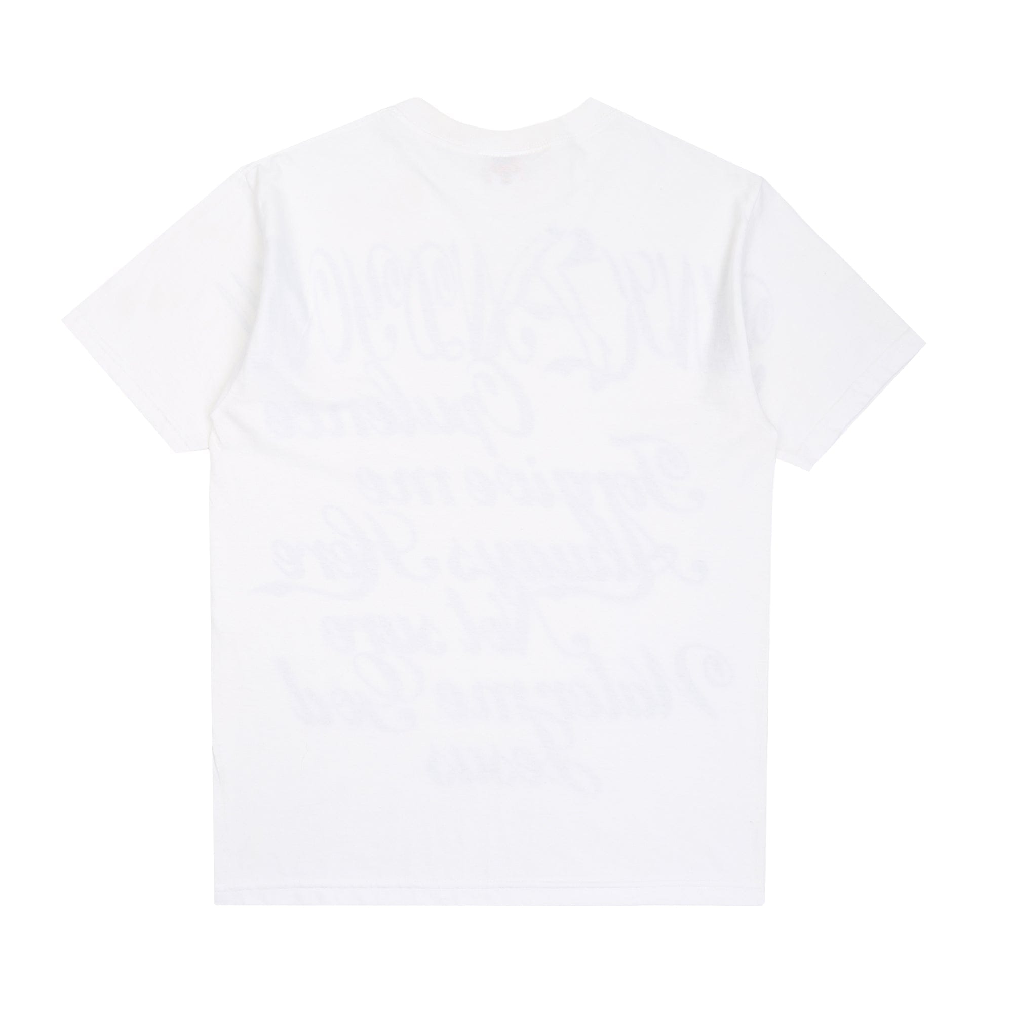 Punkandyo Opulence T-Shirt - White