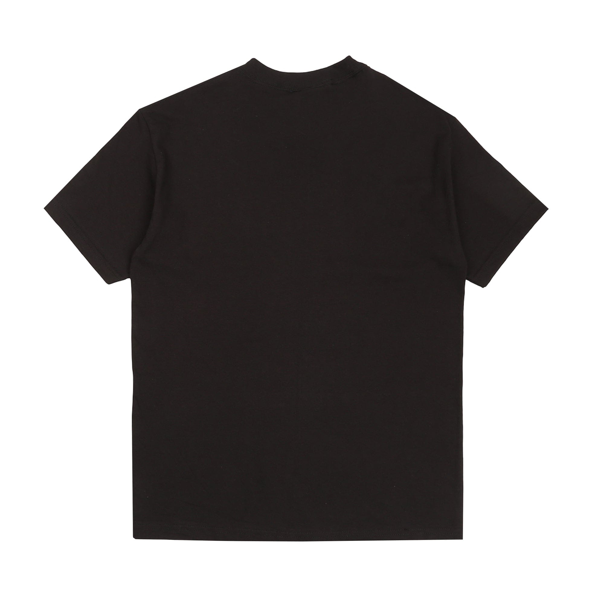 Punkandyo Varsity Script T-Shirt - Black