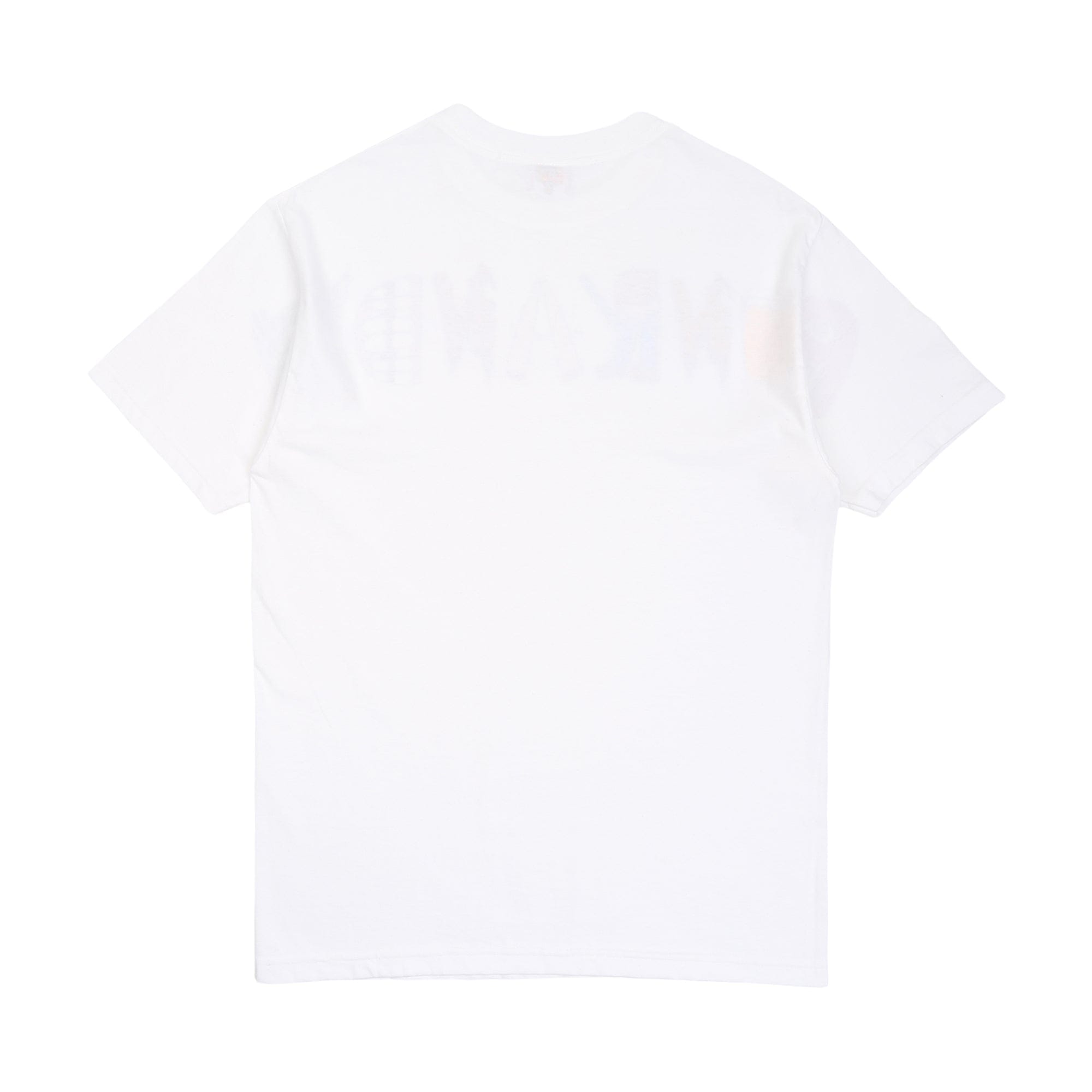 Punkandyo E-World T-Shirt - White