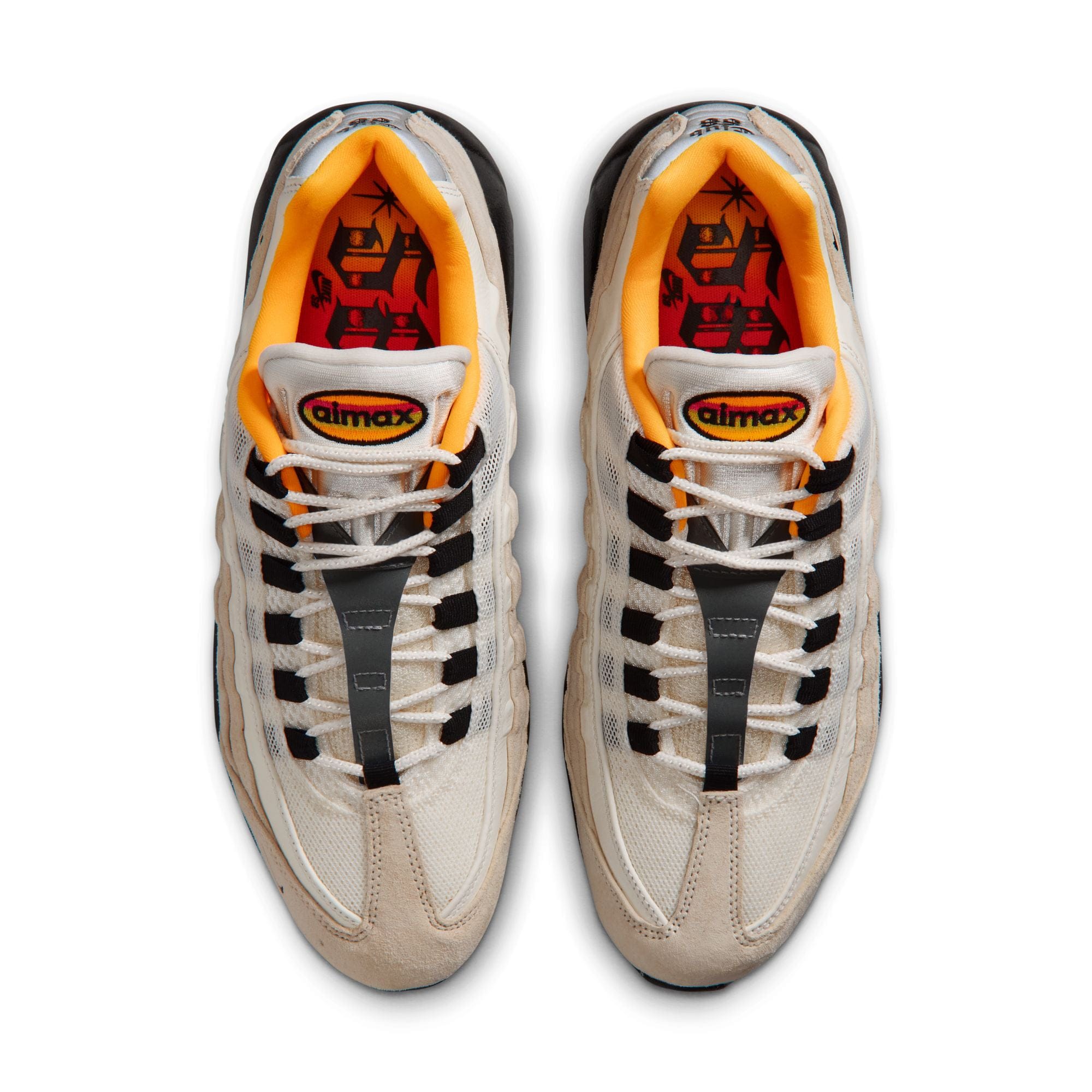 Nike SB SB Air Max 95 WCP - Sail