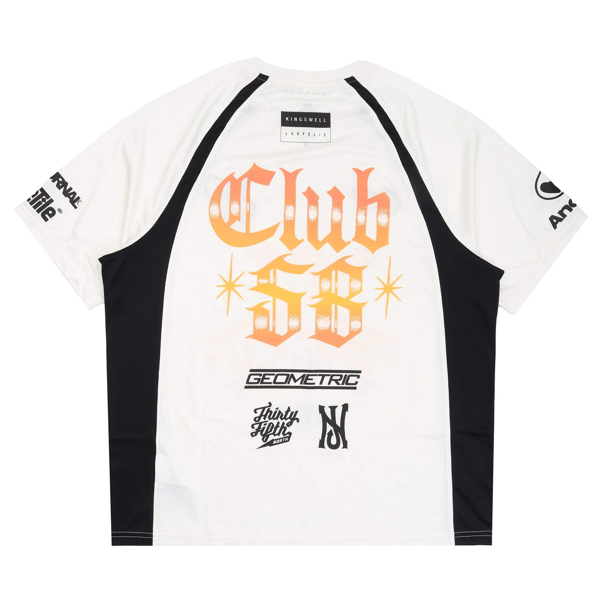 Nike SB WC SS Jersey - Sail