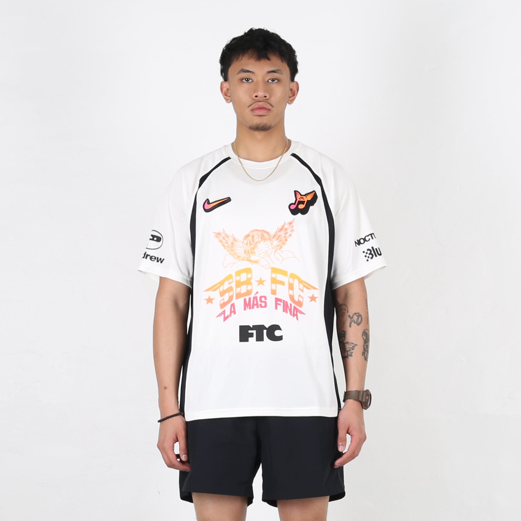 Nike SB WC SS Jersey - Sail