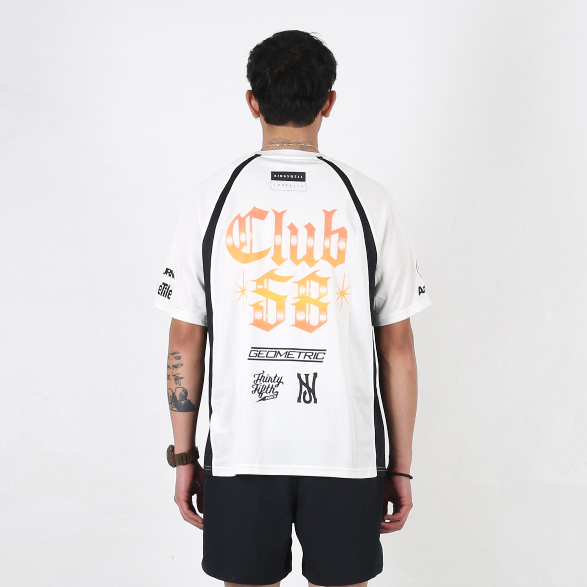 Nike SB WC SS Jersey - Sail