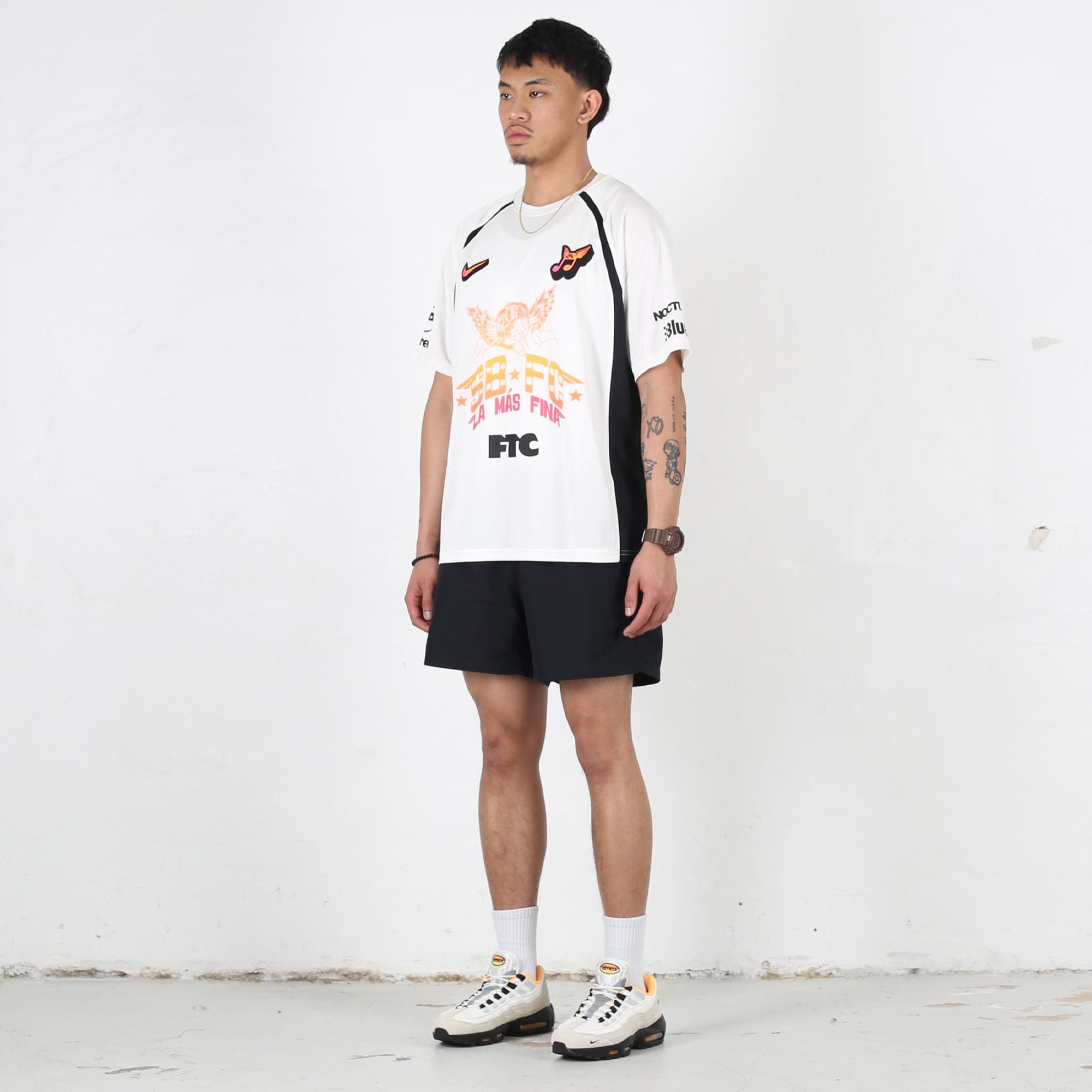Nike SB WC SS Jersey - Sail